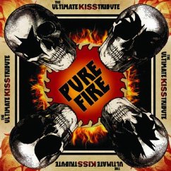Cover Pure Fire - The Ultimate Kiss Tribute