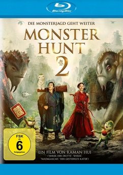 Monster Hunt 2