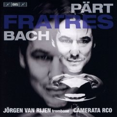 Fratres - Van Rijen,Jörgen/Camerata Rco