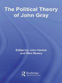 The Political Theory of John Gray (eBook, ePUB)