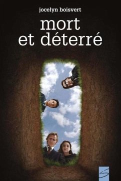 Cover Mort et deterre (eBook, PDF)