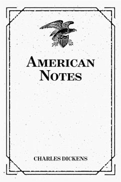 Cover American Notes (eBook, ePUB)