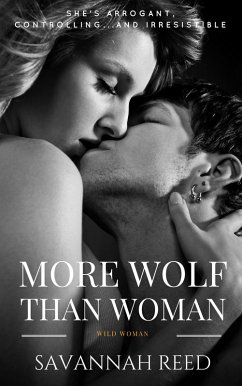 Cover More Wolf Than Woman (eBook, ePUB)