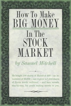 Cover How to Make Big Money in the Stock Market (eBook, ePUB)