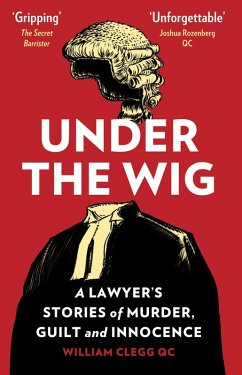 Under the Wig (eBook, ePUB) - Clegg, William