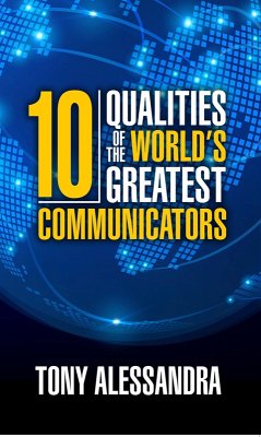 Cover The Ten Qualities of the World's Greatest Communicators (eBook, ePUB)