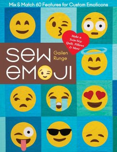 Cover Sew Emoji (eBook, ePUB)