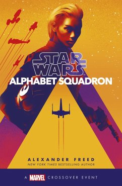 Alphabet Squadron (eBook, ePUB) - Freed, Alexander