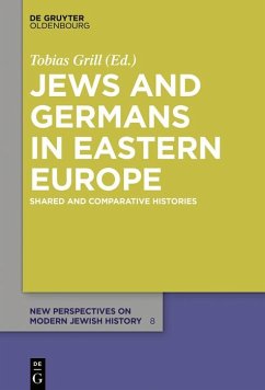 Jews and Germans in Eastern Europe (eBook, ePUB)