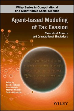 Cover Agent-based Modeling of Tax Evasion (eBook, PDF)