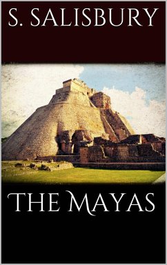 The Mayas (eBook, ePUB) - Salisbury, Stephen