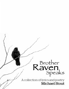Brother Raven Speaks (eBook, ePUB) - Stout, Michael