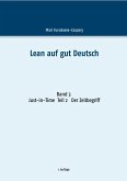 Lean auf gut Deutsch Lean auf gut Deutsch