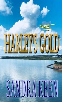 Harley's Gold - Keen, Sandra