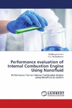 Performance evaluation of Internal Combustion Engine Using Nanofluid