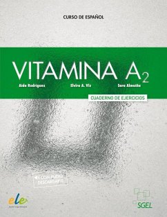 Vitamina A2 - Rodriguez, Aida; Viz, Elvira A.; Almuiña, Sara