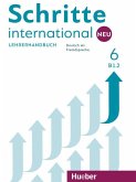 Schritte international Neu 6 / Lehrerhandbuch