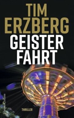 Geisterfahrt / Anna Krüger Bd.3 - Erzberg, Tim