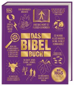 Big Ideas. Das Bibel-Buch - Andrew, Stobart