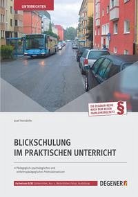 Blickschulung Im Praktischen Unterricht