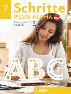 Schritte plus Alpha Neu 2 / Kursbuch - Böttinger, Anja