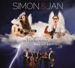 Weil Ich Kann - Simon & Jan (Mit Vielharmonie)