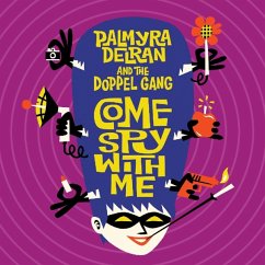 Cover Come Spy With Me