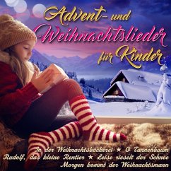 Advent-Und Weihnachtslieder Für Kinder - Diverse