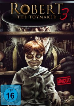 Robert 3-The Toymaker (Uncut) - Bane,Lee/Hayden,Erick/Weil,Jo