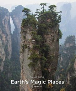 Cover Earth's Magic Places