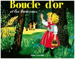 Cover Boucle d'or et les trois ours