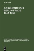 Dokumente zur Berlin-Frage 1944-1966 (eBook, PDF)