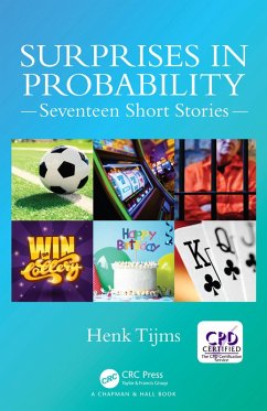 Surprises in Probability (eBook, ePUB) - Tijms, Henk