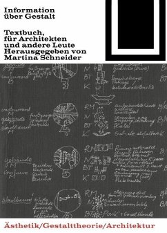 Cover Information über Gestalt (eBook, PDF)