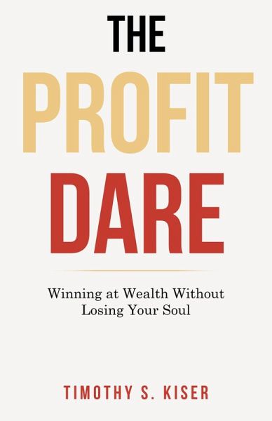 The Profit Dare (eBook, ePUB)