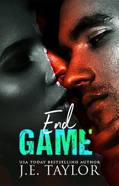 End Game (The Games Thriller Series, #3) (eBook, ePUB) - Taylor, J. E.