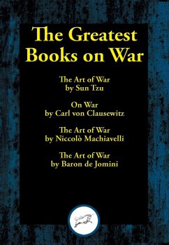Cover Greatest Books on War (eBook, ePUB)