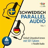 Schwedisch Parallel Audio - Teil 1 (MP3-Download)