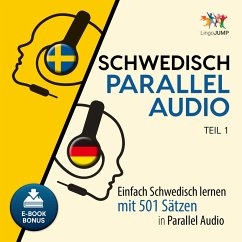 Schwedisch Parallel Audio - Teil 1 (MP3-Download) - Lingo Jump