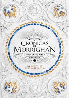 Cover Crônicas de Morrighan: a origem do amor (eBook, ePUB)