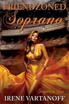 Cover Friendzoned Soprano (Singers in Love, #2) (eBook, ePUB)