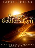 Secret of the Godforsaken (Accidental Sorcerers, #8) (eBook, ePUB)