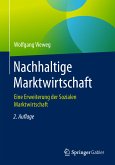 Nachhaltige Marktwirtschaft (eBook, PDF)