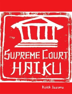 Cover Supreme Court Haiku (eBook, ePUB)