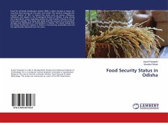 Food Security Status in Odisha