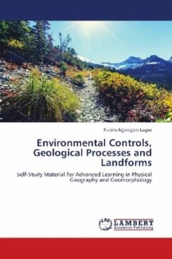 Environmental Controls, Geological Processes and Landforms