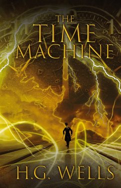 Cover The Time Machine