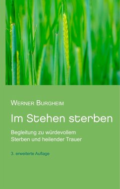 Im Stehen sterben - Burgheim, Werner