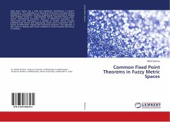 Common Fixed Point Theorems in Fuzzy Metric Spaces
