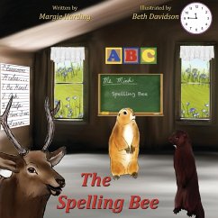 The Spelling Bee - Harding, Margie